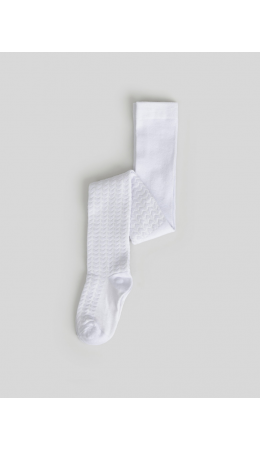 Колготки детские Mari белый