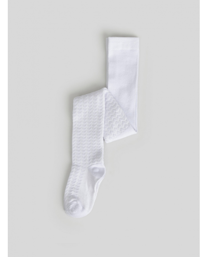 Колготки детские Mari белый