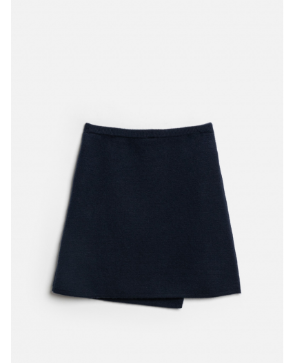 Юбка детская для девочек Melania1 sk холодный синий