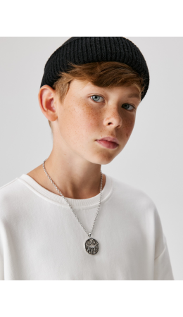 Подвеска детская Callid серебристый