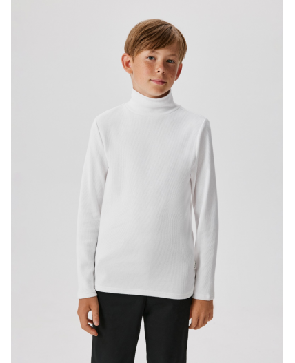 Джемпер детский для мальчиков Chito белый