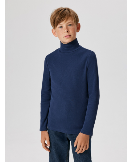 Джемпер детский для мальчиков Chito темно-синий