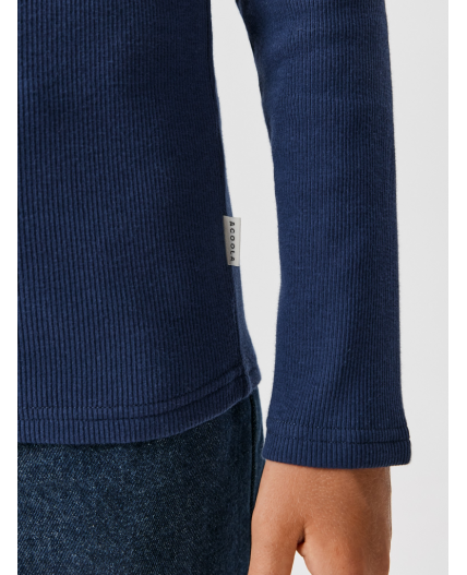 Джемпер детский для мальчиков Chito темно-синий