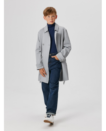 Джемпер детский для мальчиков Chito темно-синий