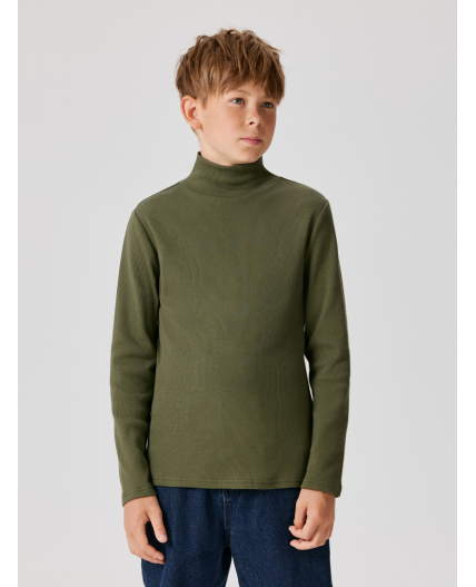 Джемпер детский для мальчиков Chito хаки