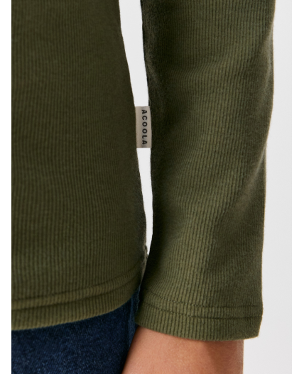 Джемпер детский для мальчиков Chito хаки