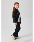 Брюки детские для девочек Darina черный