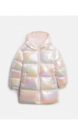 Куртка детская для девочек Kara розовый