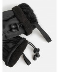 Рукавицы детские Lauryn черный