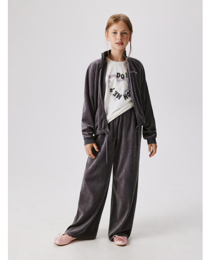 Футболка детская для девочек Martina молочный