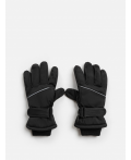 Перчатки детские Moro черный