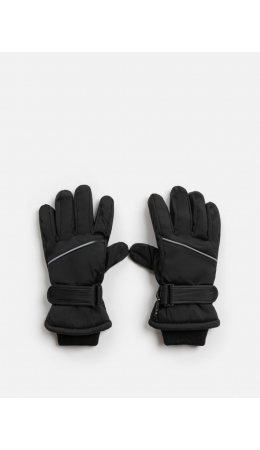 Перчатки детские Moro черный