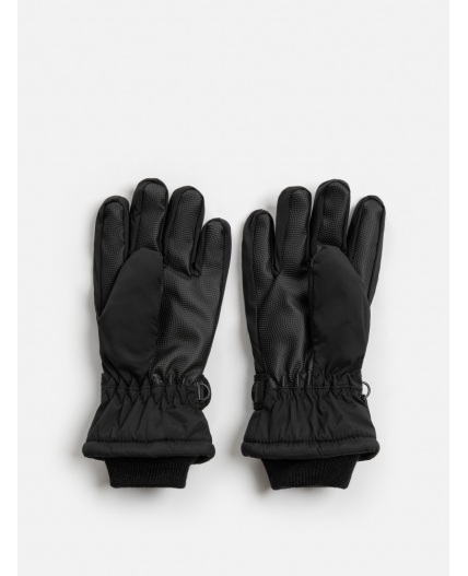 Перчатки детские Moro черный