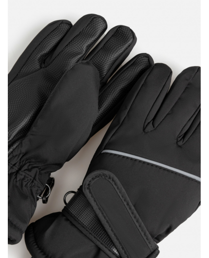 Перчатки детские Moro черный