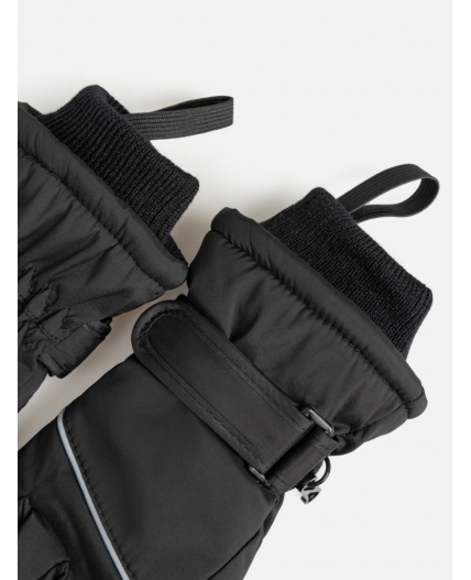 Перчатки детские Moro черный