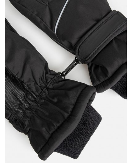 Перчатки детские Moro черный