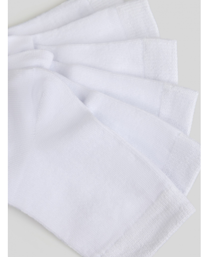 Носки для взр. в наборе из 3 пар Neptunik белый