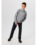 Джемпер детский для мальчиков Rodrigo серый