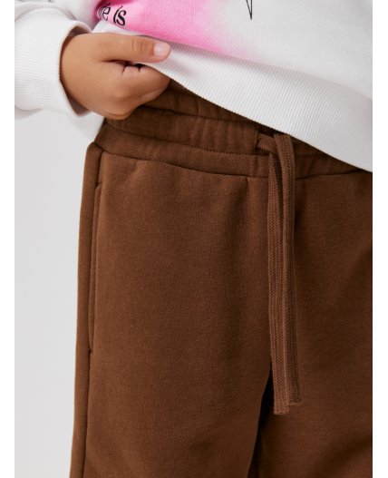 Брюки детские для девочек Tamara_pn коричневый