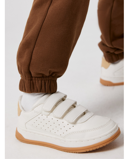 Брюки детские для девочек Tamara_pn коричневый