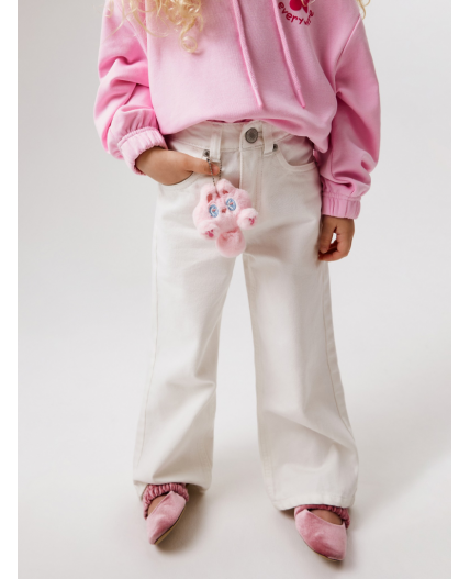 Брелок детский Cary розовый