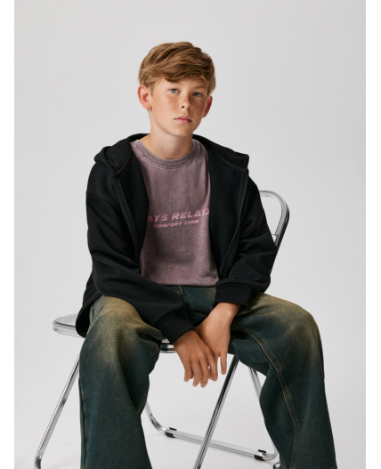 Футболка детская для мальчиков Heze розовый