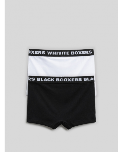 Трусы детские для мальчиков в наборе из 2 шт. Mike цвет в ассортименте