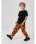 Брюки детские для мальчиков Polaris_pt терракот
