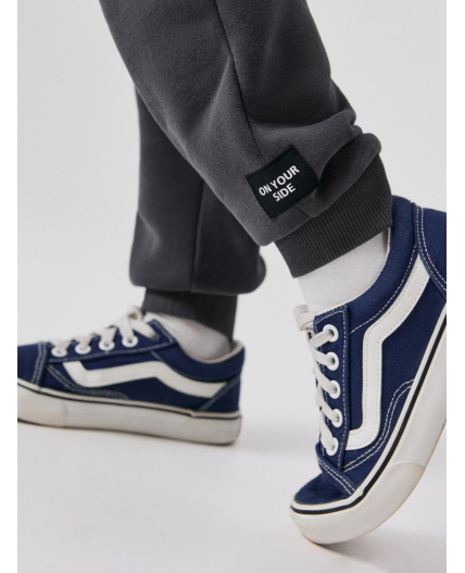 Брюки детские для мальчиков Sheratan_pt пепельно-серый