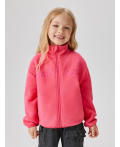 Куртка детская для девочек Yakta розовый