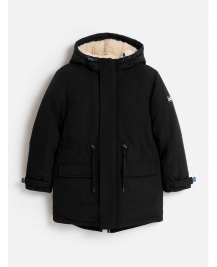 Куртка детская для мальчиков Gurney2 черный