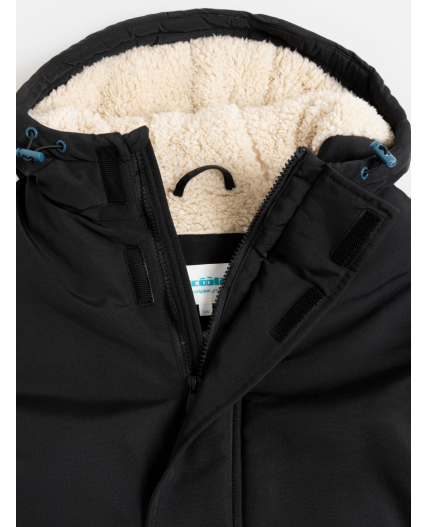 Куртка детская для мальчиков Gurney2 черный