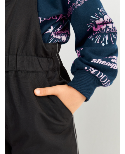 Полукомбинезон (утепленный) детский Iakin черный