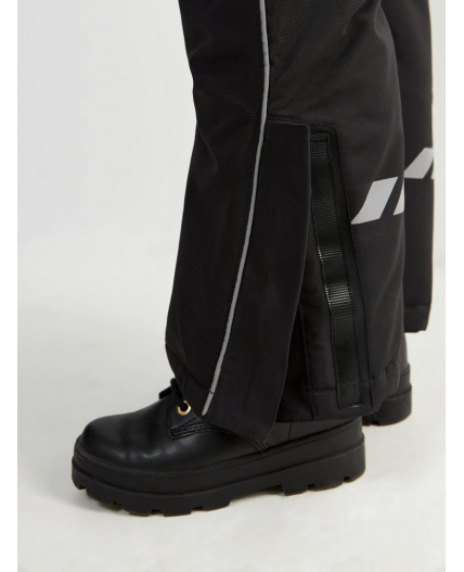 Полукомбинезон (утепленный) детский Iakin черный