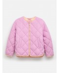 Куртка детская для девочек Rabili розовый