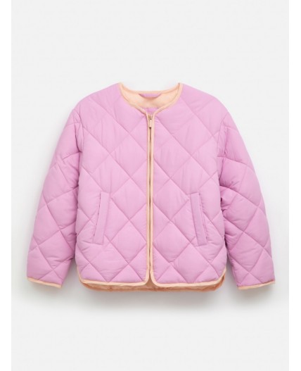 Куртка детская для девочек Rabili розовый