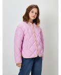 Куртка детская для девочек Rabili розовый