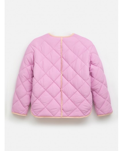 Куртка детская для девочек Rabili розовый