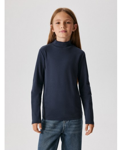 Джемпер детский для девочек Miroslava темно-синий