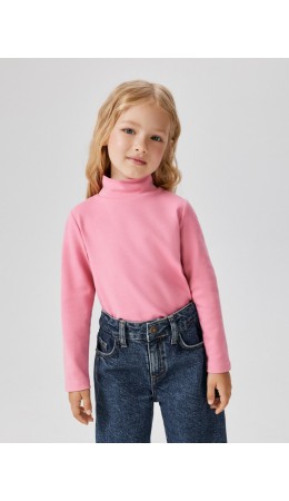 Джемпер детский для девочек Miroslava розовый