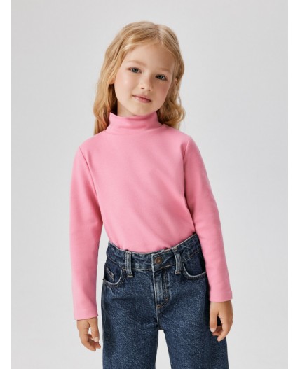 Джемпер детский для девочек Miroslava розовый