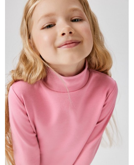 Джемпер детский для девочек Miroslava розовый