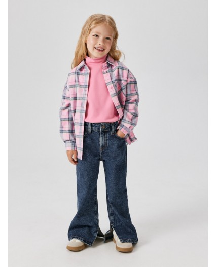 Джемпер детский для девочек Miroslava розовый