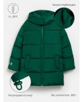 Куртка детская для девочек Matre изумрудный