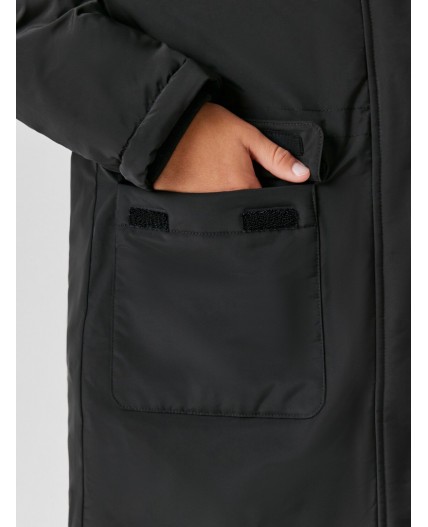 Куртка детская для мальчиков Lucilla черный