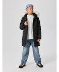 Куртка детская для мальчиков Lucilla черный