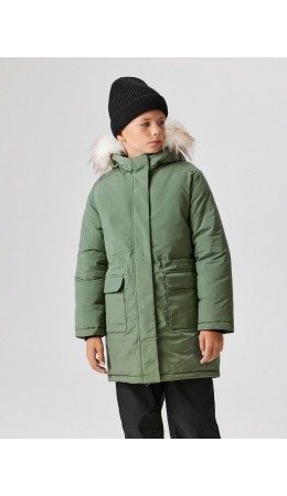 Куртка детская для мальчиков Lucilla хаки