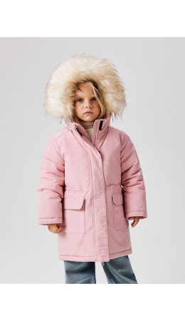 Куртка детская для девочек Lucilla розовый