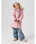 Куртка детская для девочек Lucilla розовый