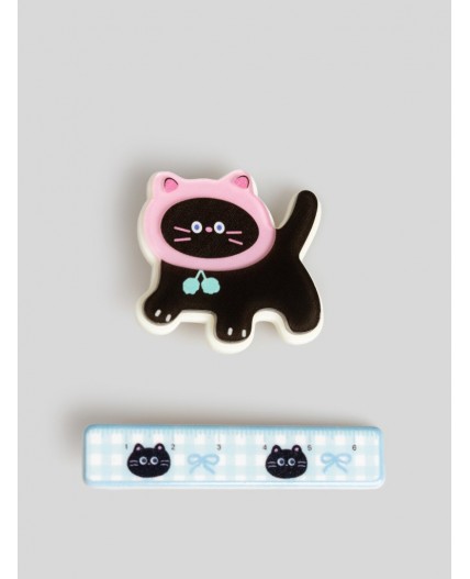 Набор из 2 заколок для волос дет. Lila разноцветный